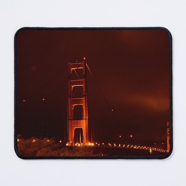 Item preview, Golden Gate Bridge designed and sold by vivianabanales.