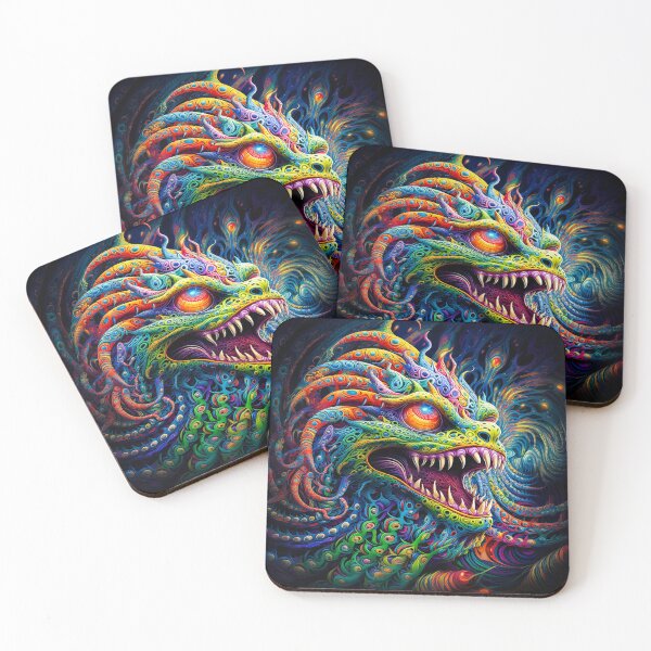 Item preview, Dreamkeeper of the Psychedelic Gate designed and sold by Rivercoatl.