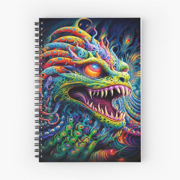 Item preview, Dreamkeeper of the Psychedelic Gate designed and sold by Rivercoatl.