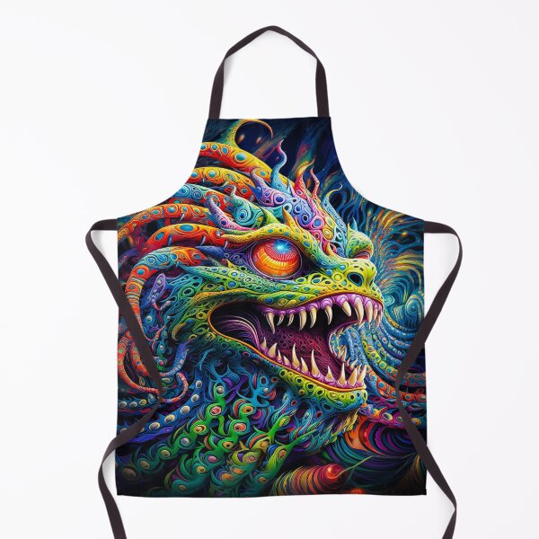 Item preview, Dreamkeeper of the Psychedelic Gate designed and sold by Rivercoatl.