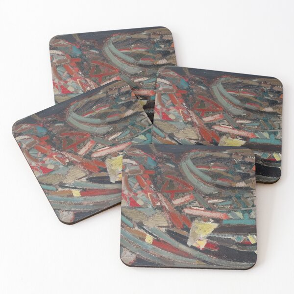 Item preview, Nicolas De Staël designed and sold by melaartni.