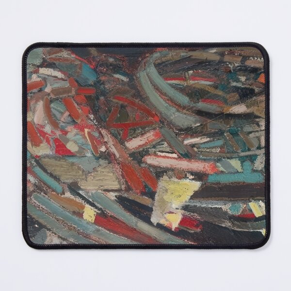 Item preview, Nicolas De Staël designed and sold by melaartni.