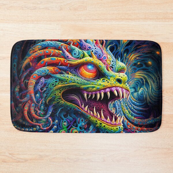 Item preview, Dreamkeeper of the Psychedelic Gate designed and sold by Rivercoatl.
