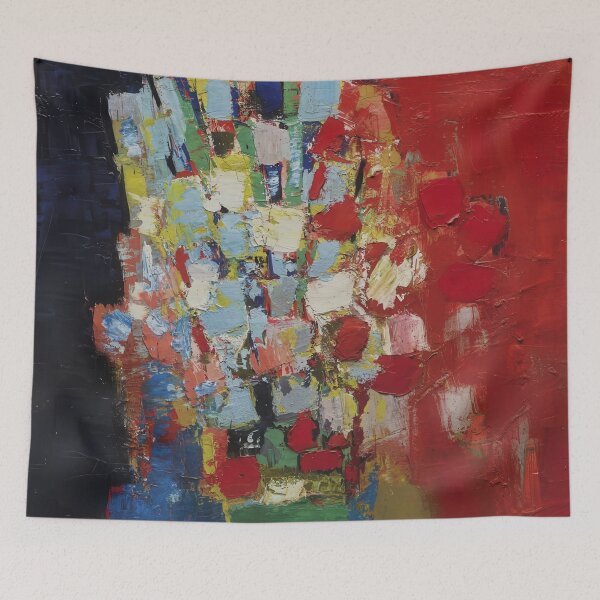 Item preview, Nicolas De Staël designed and sold by melaartni.