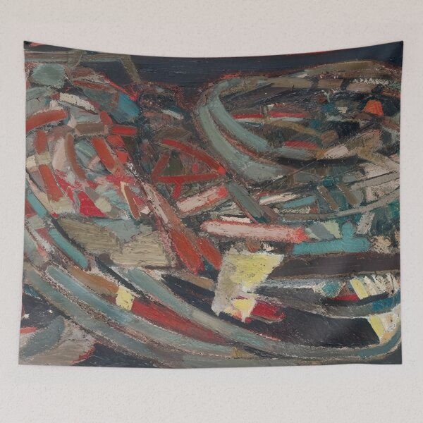 Item preview, Nicolas De Staël designed and sold by melaartni.