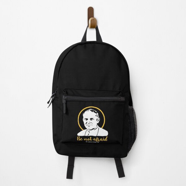 Item preview, Be not afraid - Pope John Paul II JP2 designed and sold by Halfstone.