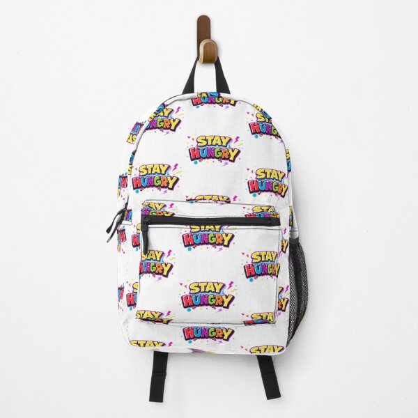Item preview, Stay Hungry designed and sold by GlobalBoom.