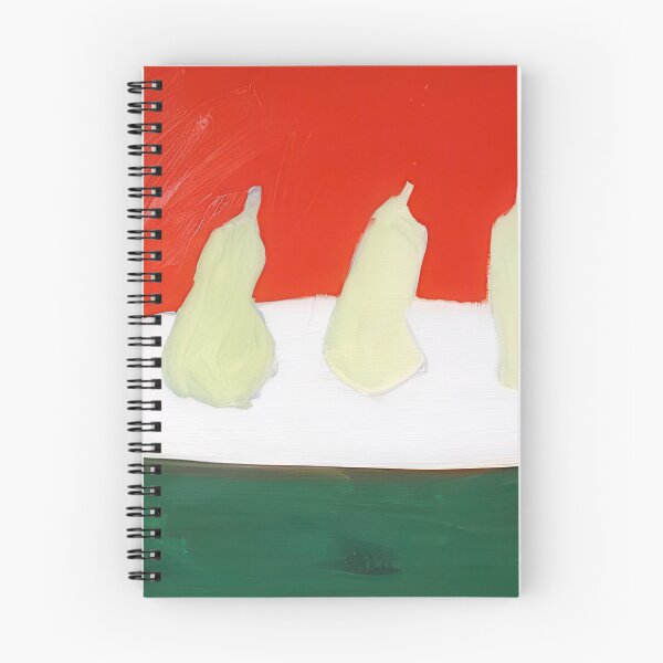 Item preview, Nicolas De Staël - Nature Morte Poires Fond Vert Et Orange designed and sold by melaartni.