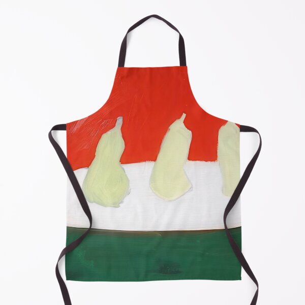 Item preview, Nicolas De Staël - Nature Morte Poires Fond Vert Et Orange designed and sold by melaartni.
