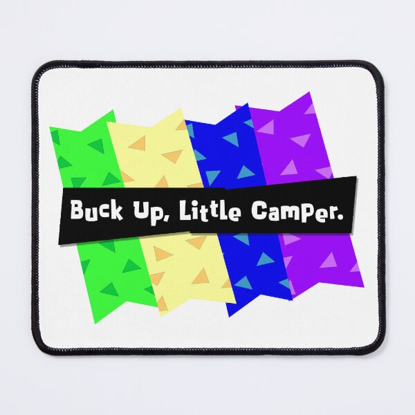 Item preview, Little Camper designed and sold by Normbot2000.
