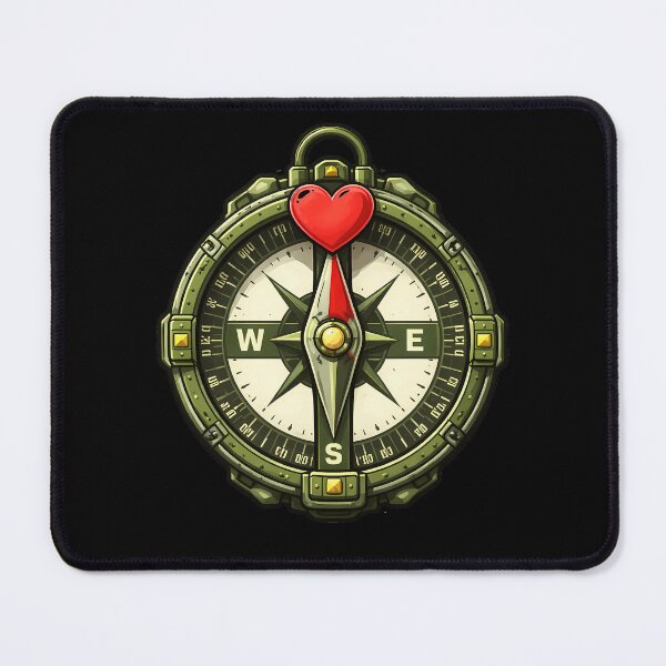 Item preview, You Are My True North designed and sold by Tactical Override.