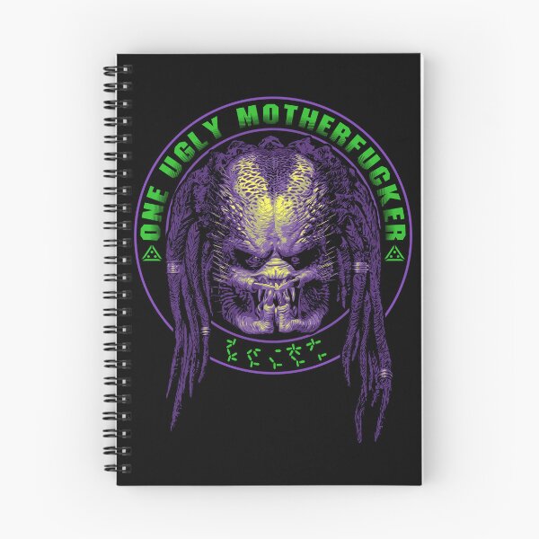 Item preview, Jungle Hunter Predator One Ugly MF Yautja designed and sold by Power Up Prints.
