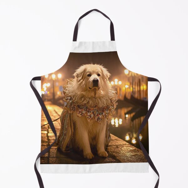 Item preview, Carnival Great Pyrenees 2 designed and sold by DameArte.