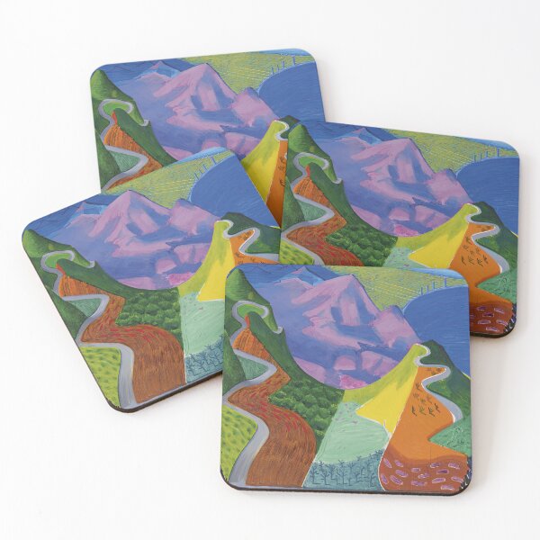 Item preview, David Hockney Hockney | David Hockney Paintings | Art by David Hockney Art designed and sold by erinkavanagh.