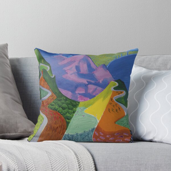 Item preview, David Hockney Hockney | David Hockney Paintings | Art by David Hockney Art designed and sold by erinkavanagh.