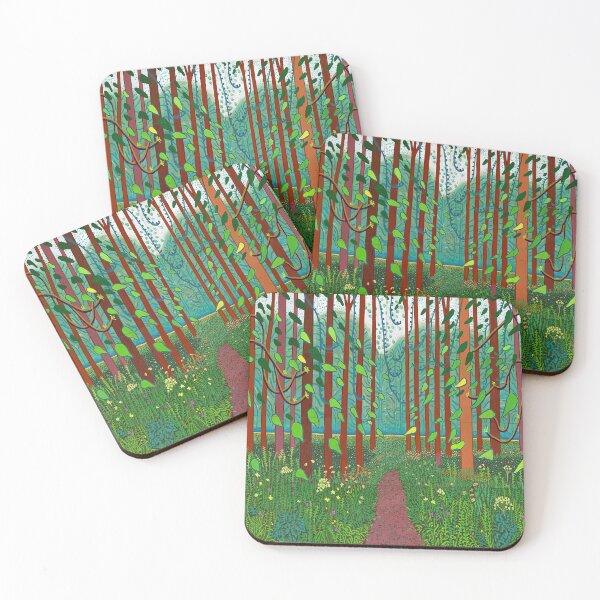 Item preview, David Hockney Hockney | David Hockney Paintings | Art by David Hockney Art designed and sold by erinkavanagh.