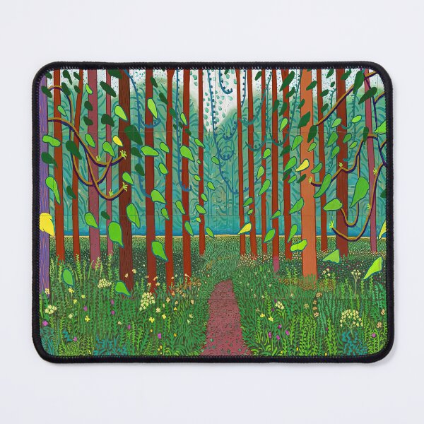 Item preview, David Hockney Hockney | David Hockney Paintings | Art by David Hockney Art designed and sold by erinkavanagh.