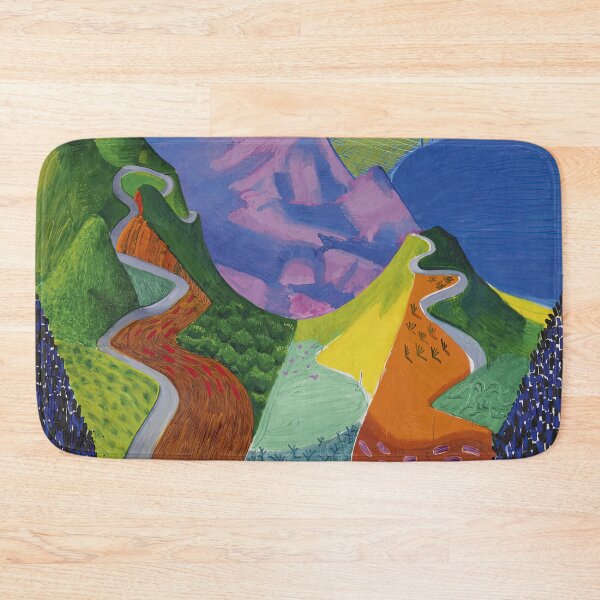 Item preview, David Hockney Hockney | David Hockney Paintings | Art by David Hockney Art designed and sold by erinkavanagh.