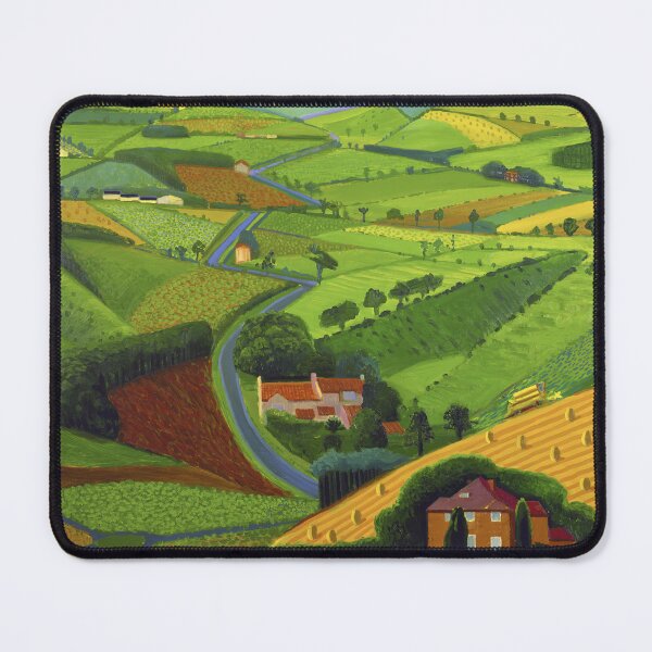 Item preview, David Hockney Hockney | David Hockney Paintings | Art by David Hockney Art designed and sold by erinkavanagh.
