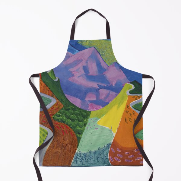 Item preview, David Hockney Hockney | David Hockney Paintings | Art by David Hockney Art designed and sold by erinkavanagh.