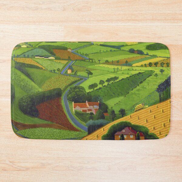 Item preview, David Hockney Hockney | David Hockney Paintings | Art by David Hockney Art designed and sold by erinkavanagh.