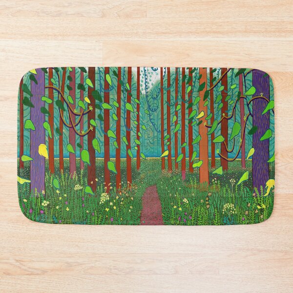 Item preview, David Hockney Hockney | David Hockney Paintings | Art by David Hockney Art designed and sold by erinkavanagh.