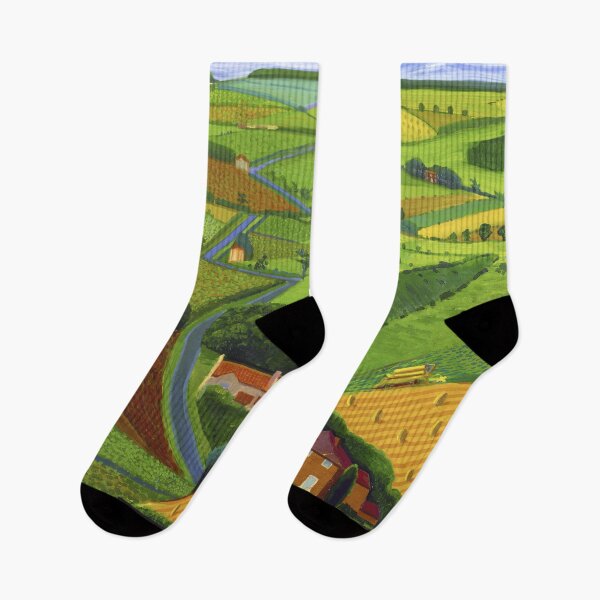 Item preview, David Hockney Hockney | David Hockney Paintings | Art by David Hockney Art designed and sold by erinkavanagh.