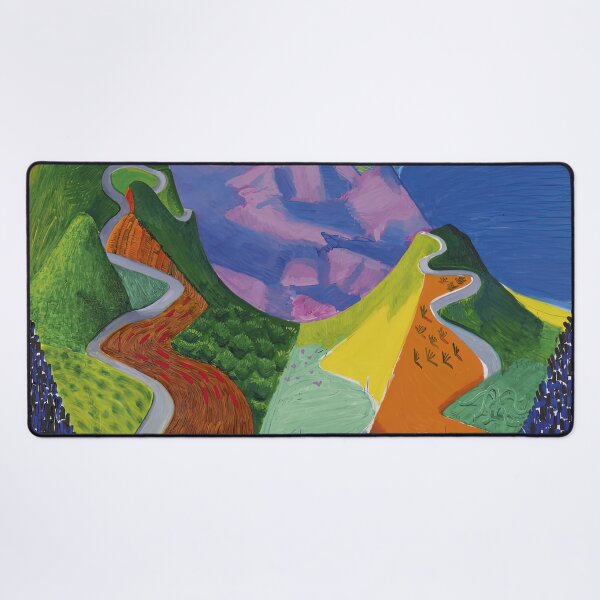 Item preview, David Hockney Hockney | David Hockney Paintings | Art by David Hockney Art designed and sold by erinkavanagh.