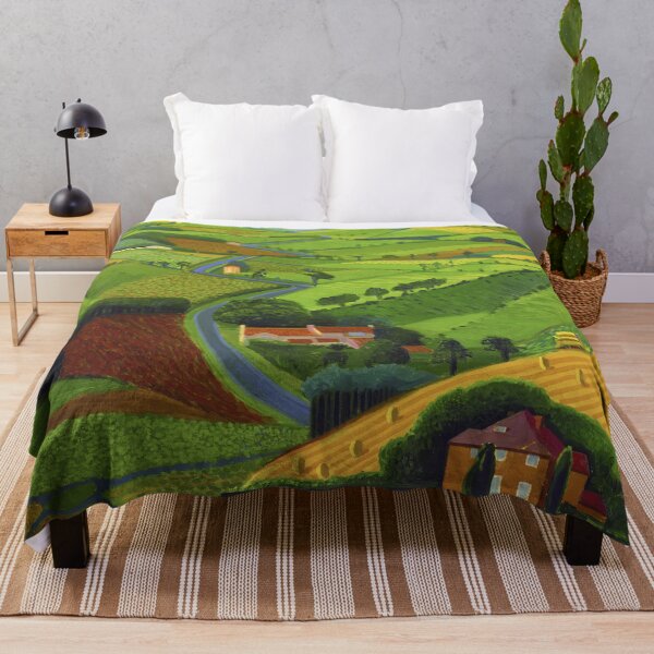 Item preview, David Hockney Hockney | David Hockney Paintings | Art by David Hockney Art designed and sold by erinkavanagh.