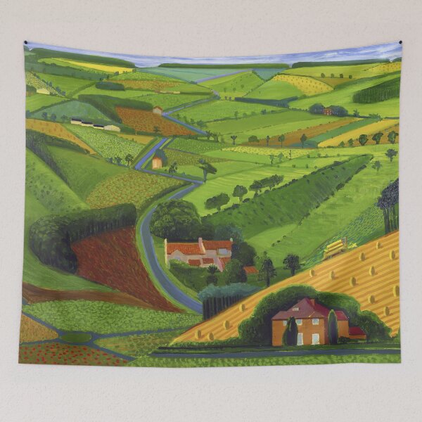 Item preview, David Hockney Hockney | David Hockney Paintings | Art by David Hockney Art designed and sold by erinkavanagh.
