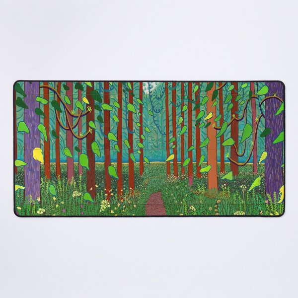 Item preview, David Hockney Hockney | David Hockney Paintings | Art by David Hockney Art designed and sold by erinkavanagh.