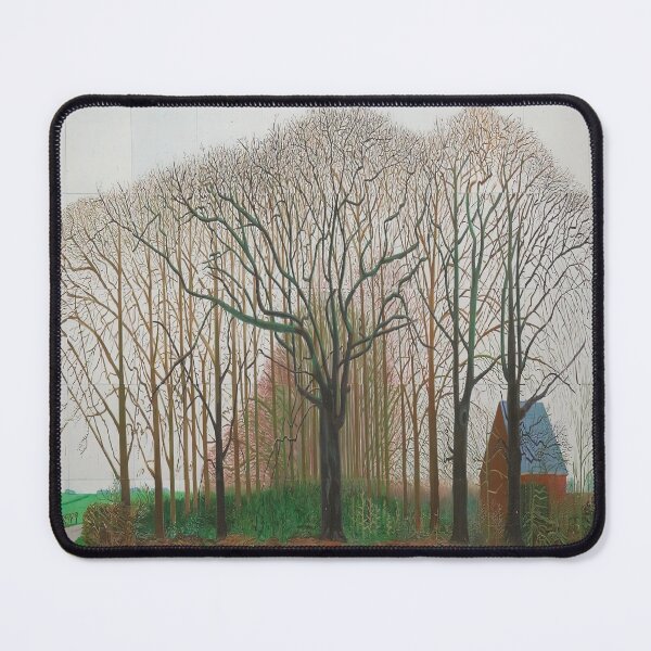 Item preview, David Hockney Hockney | David Hockney Paintings | Art by David Hockney Art designed and sold by erinkavanagh.