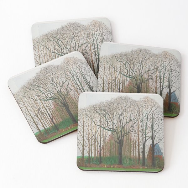 Item preview, David Hockney Hockney | David Hockney Paintings | Art by David Hockney Art designed and sold by erinkavanagh.