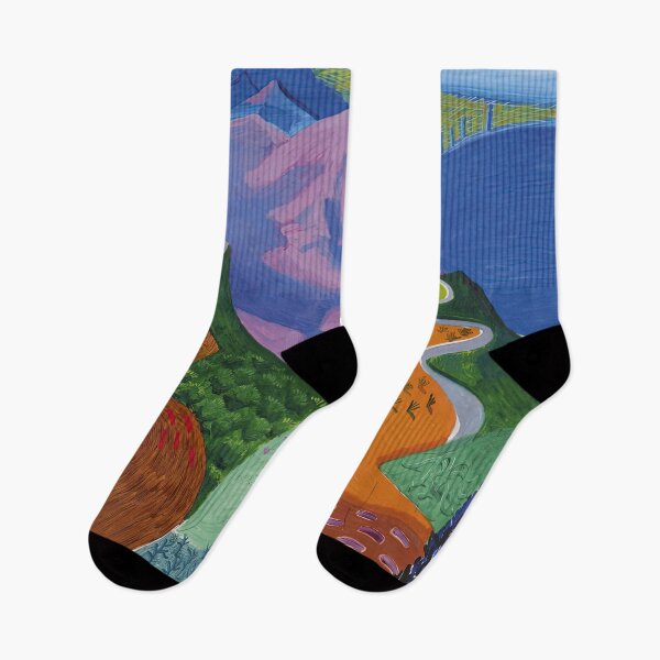 Item preview, David Hockney Hockney | David Hockney Paintings | Art by David Hockney Art designed and sold by erinkavanagh.