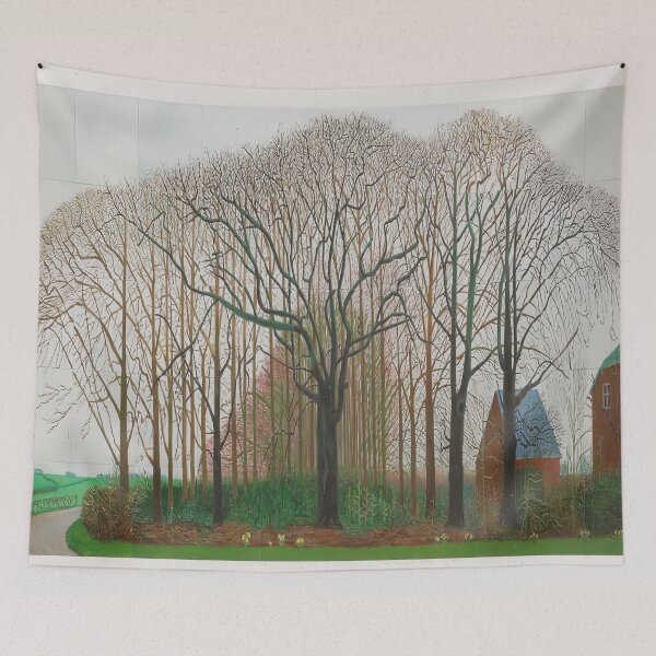 Item preview, David Hockney Hockney | David Hockney Paintings | Art by David Hockney Art designed and sold by erinkavanagh.
