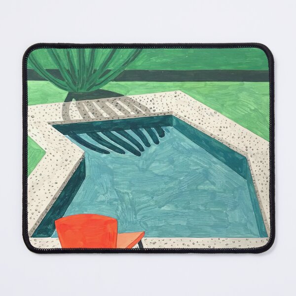Item preview, David Hockney Hockney | David Hockney Paintings | Art by David Hockney Art designed and sold by erinkavanagh.