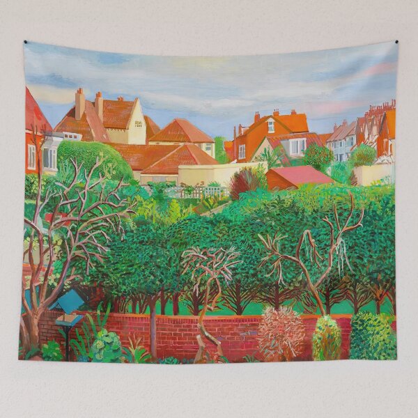 Item preview, David Hockney Hockney | David Hockney Paintings | Art by David Hockney Art designed and sold by erinkavanagh.