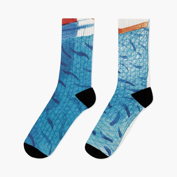 Item preview, David Hockney Hockney | David Hockney Paintings | Art by David Hockney Art designed and sold by erinkavanagh.