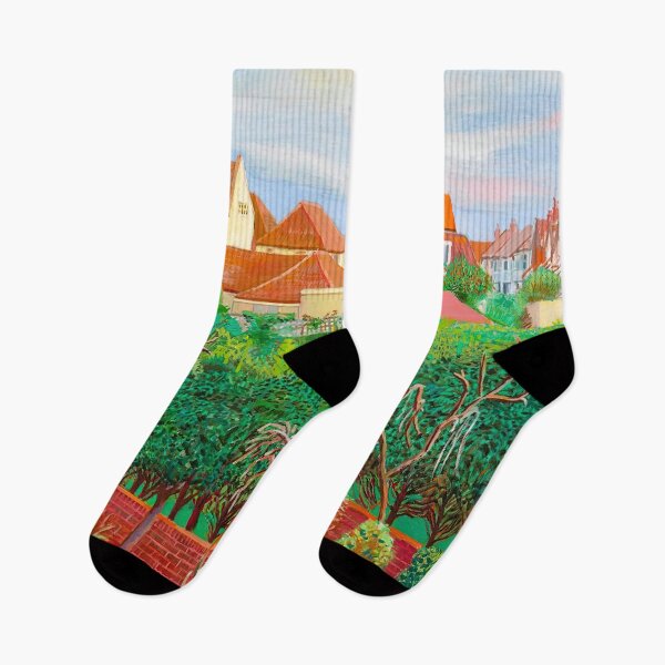 Item preview, David Hockney Hockney | David Hockney Paintings | Art by David Hockney Art designed and sold by erinkavanagh.