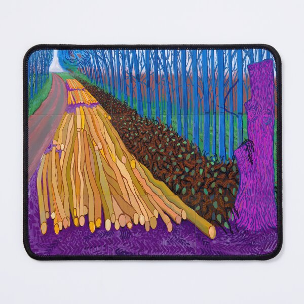 Item preview, David Hockney Hockney | David Hockney Paintings | Art by David Hockney Art designed and sold by erinkavanagh.