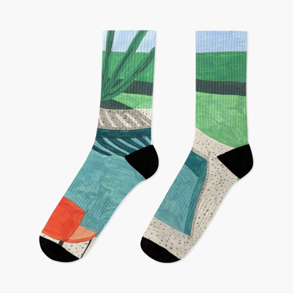 Item preview, David Hockney Hockney | David Hockney Paintings | Art by David Hockney Art designed and sold by erinkavanagh.