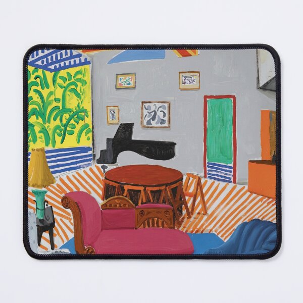 Item preview, David Hockney Hockney | David Hockney Paintings | Art by David Hockney Art designed and sold by erinkavanagh.