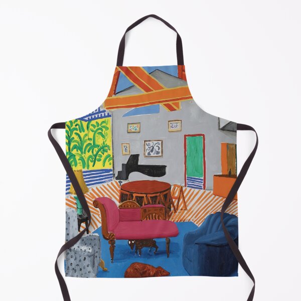 Item preview, David Hockney Hockney | David Hockney Paintings | Art by David Hockney Art designed and sold by erinkavanagh.