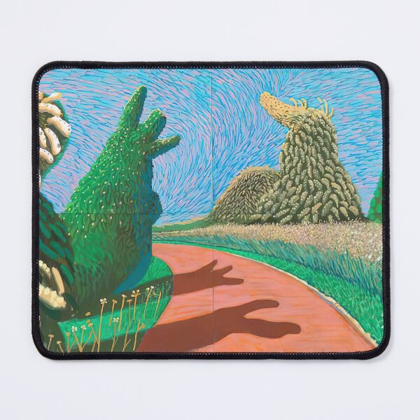 Item preview, David Hockney Hockney | David Hockney Paintings | Art by David Hockney Art designed and sold by erinkavanagh.