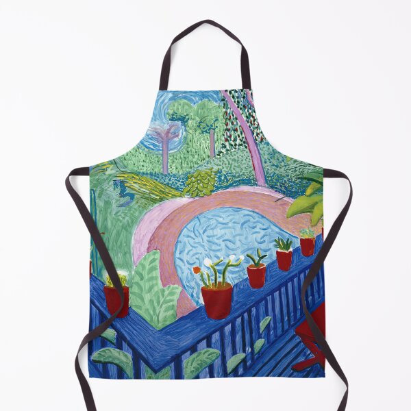 Item preview, David Hockney Hockney | David Hockney Paintings | Art by David Hockney Art designed and sold by erinkavanagh.
