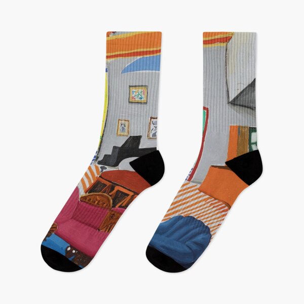 Item preview, David Hockney Hockney | David Hockney Paintings | Art by David Hockney Art designed and sold by erinkavanagh.