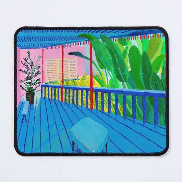Item preview, David Hockney Hockney | David Hockney Paintings | Art by David Hockney Art designed and sold by erinkavanagh.