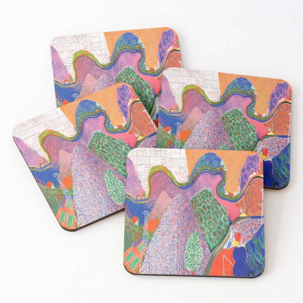 Item preview, David Hockney Hockney | David Hockney Paintings | Art by David Hockney Art designed and sold by erinkavanagh.