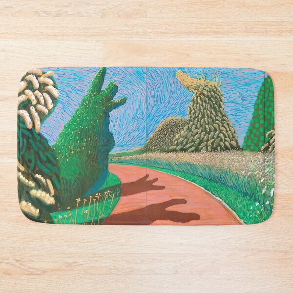 Item preview, David Hockney Hockney | David Hockney Paintings | Art by David Hockney Art designed and sold by erinkavanagh.