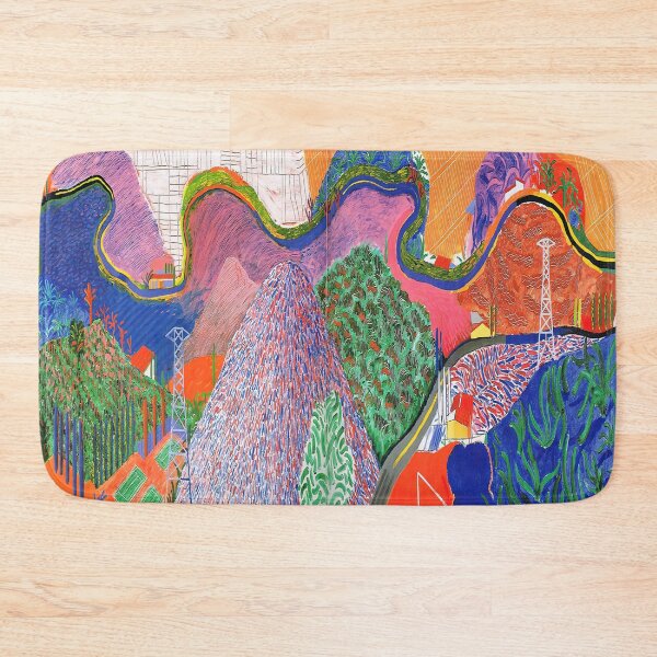 Item preview, David Hockney Hockney | David Hockney Paintings | Art by David Hockney Art designed and sold by erinkavanagh.